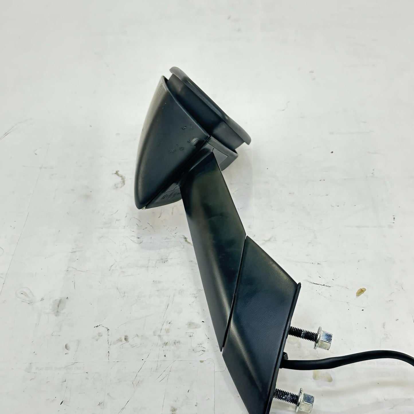 2021 - 2026 APRILIA RS 660 LEFT SIDE MIRROR TURN SIGNAL INDICATOR BLACK STOCK