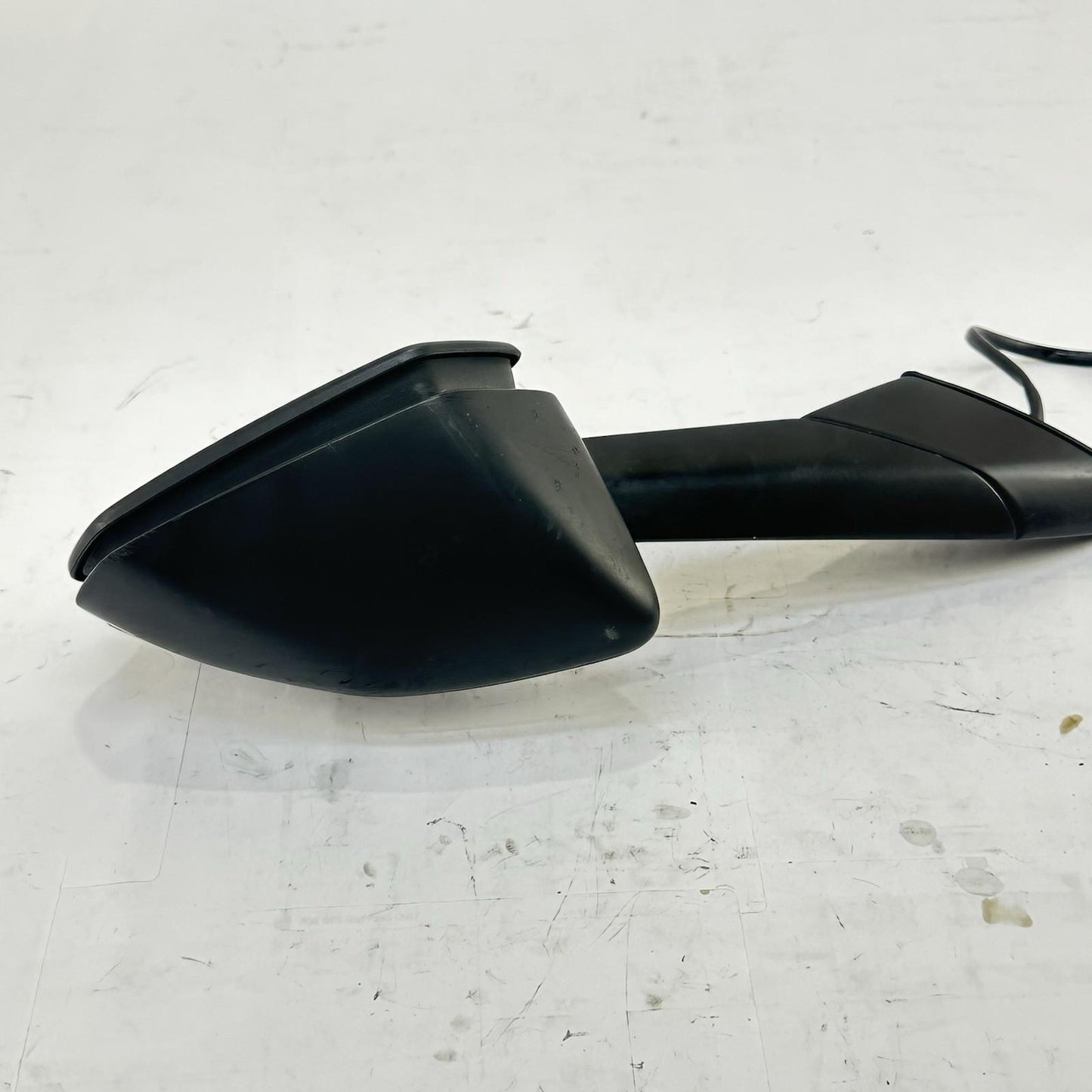 2021 - 2026 APRILIA RS 660 LEFT SIDE MIRROR TURN SIGNAL INDICATOR BLACK STOCK