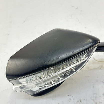 2021 - 2026 APRILIA RS 660 LEFT SIDE MIRROR TURN SIGNAL INDICATOR BLACK STOCK