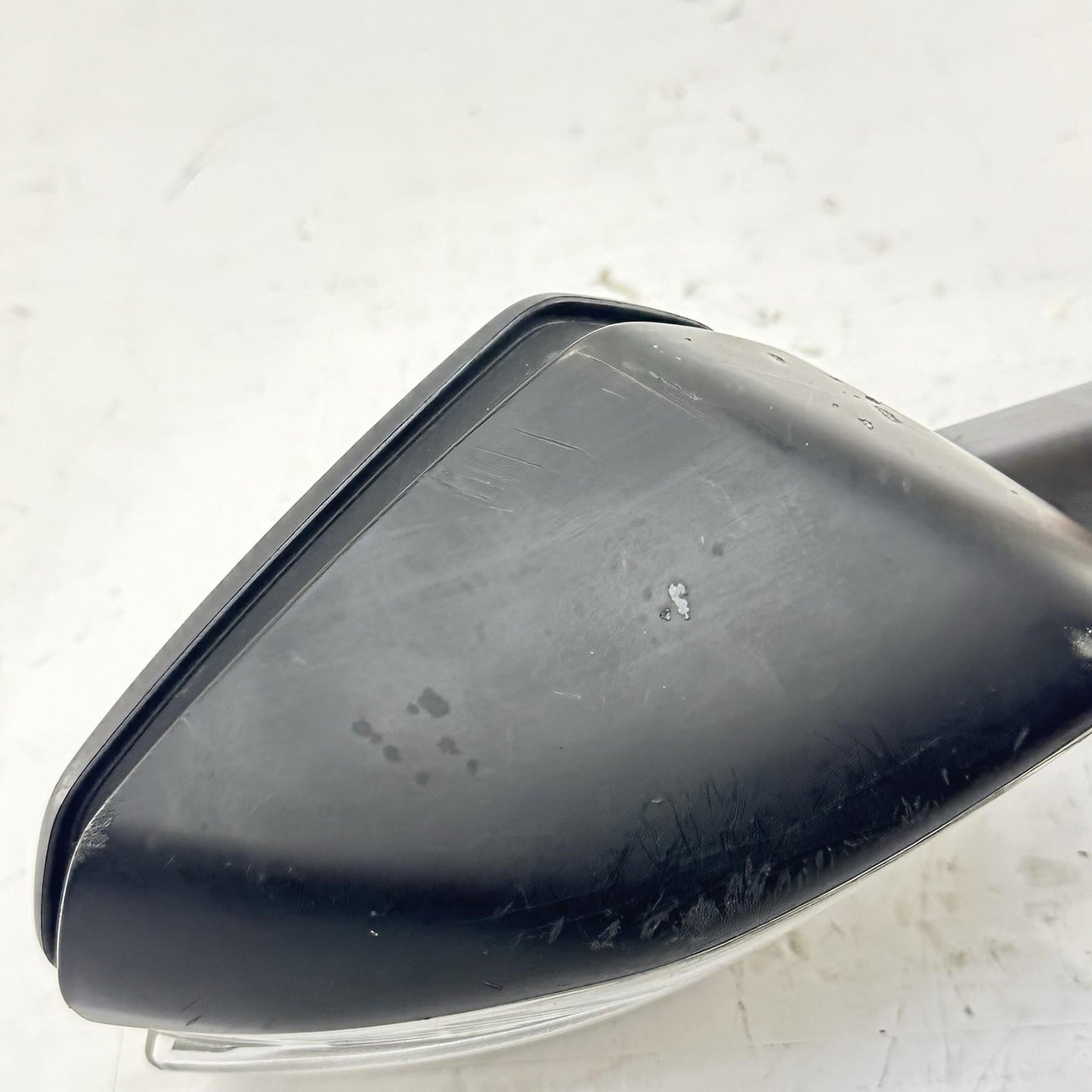 2021 - 2026 APRILIA RS 660 LEFT SIDE MIRROR TURN SIGNAL INDICATOR BLACK STOCK