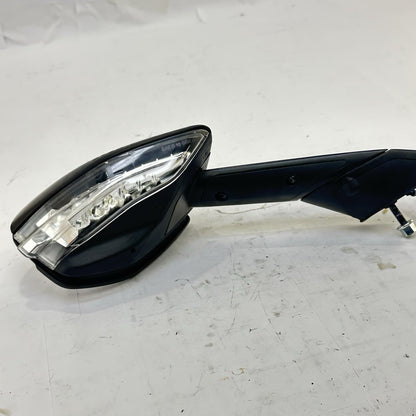 2021 - 2026 APRILIA RS 660 LEFT SIDE MIRROR TURN SIGNAL INDICATOR BLACK STOCK