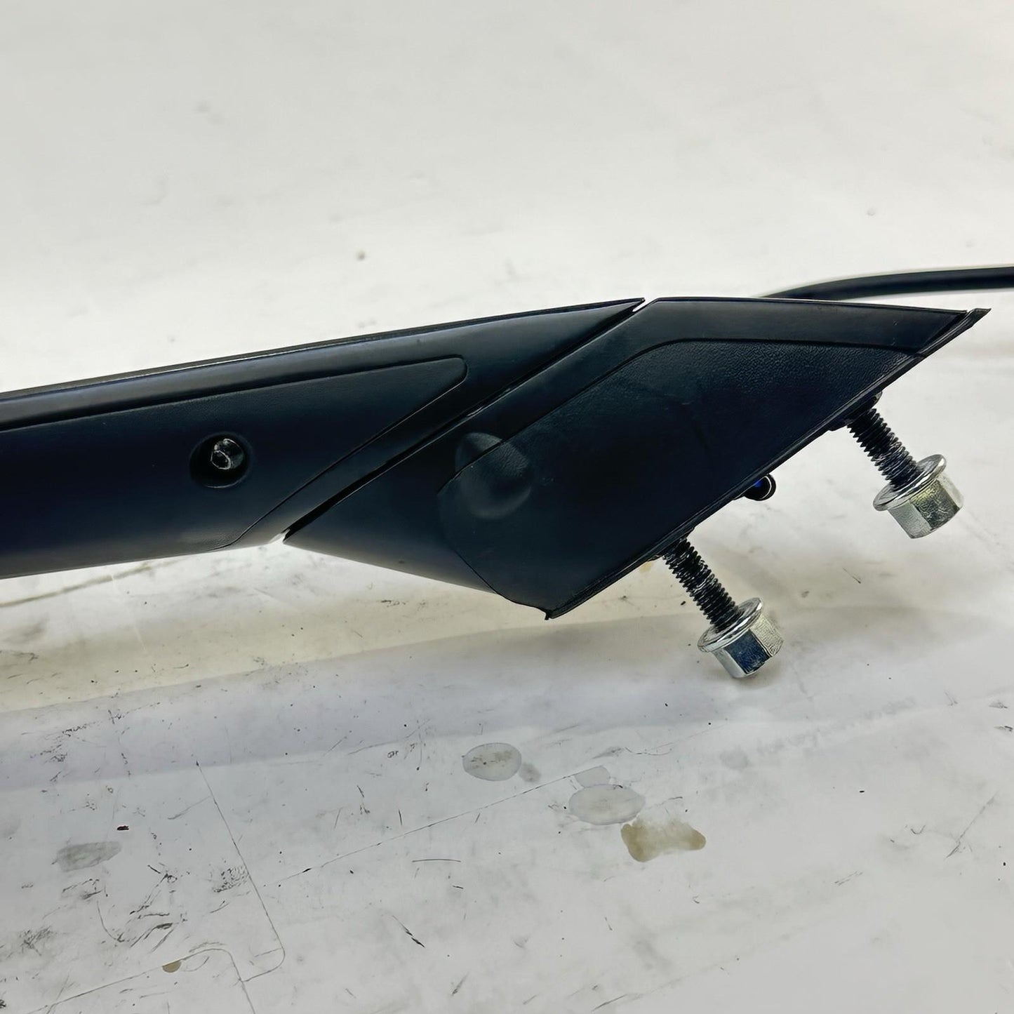 2021 - 2026 APRILIA RS 660 LEFT SIDE MIRROR TURN SIGNAL INDICATOR BLACK STOCK