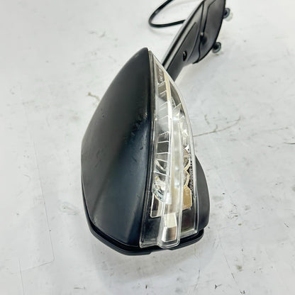 2021 - 2026 APRILIA RS 660 LEFT SIDE MIRROR TURN SIGNAL INDICATOR BLACK STOCK