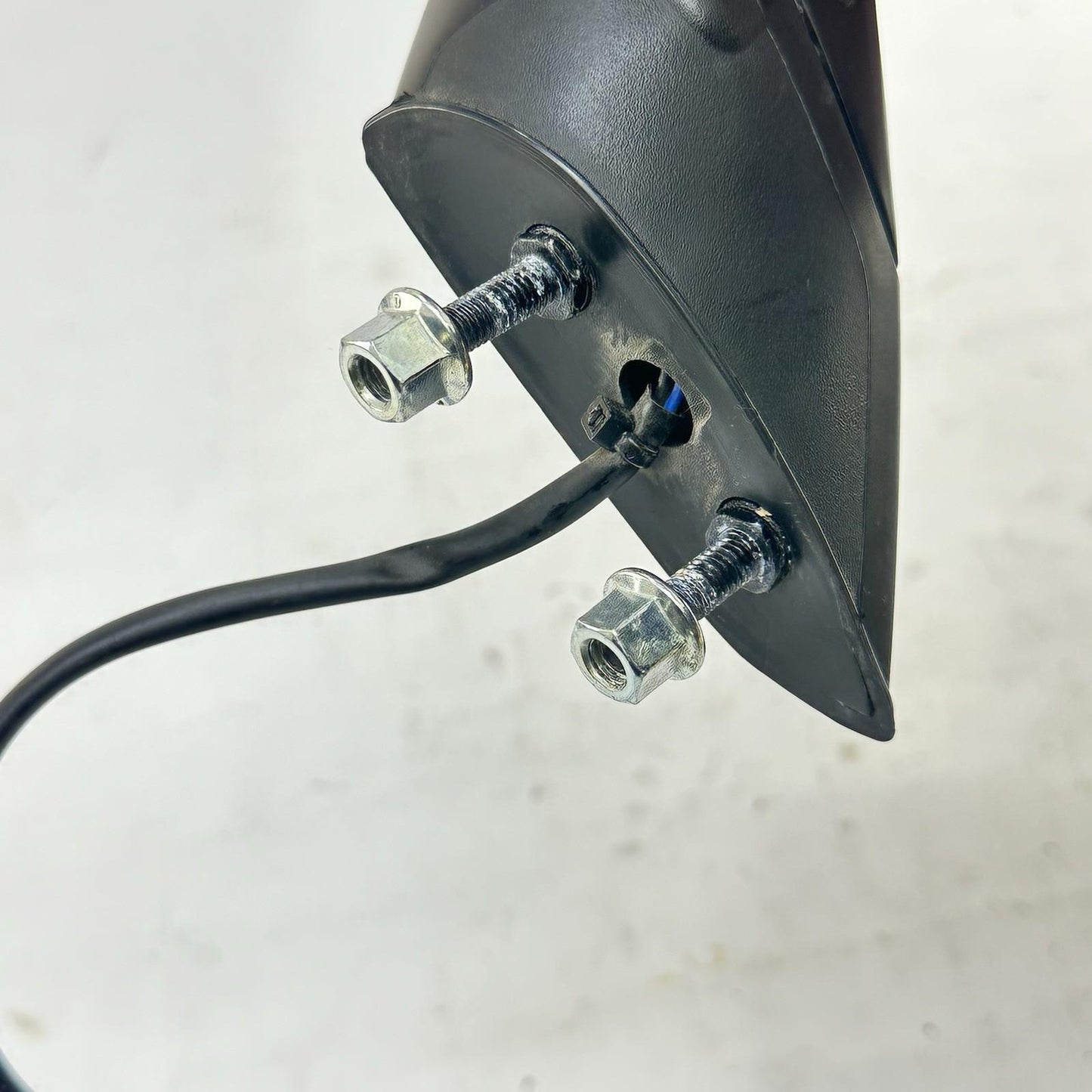 2021 - 2026 APRILIA RS 660 LEFT SIDE MIRROR TURN SIGNAL INDICATOR BLACK STOCK