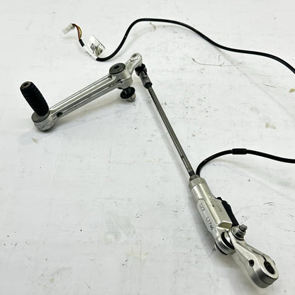 2021 - 2026 APRILIA RS 660 QUICKSHIFTER PEDAL GEAR SHIFTER LINKAGE STOCK