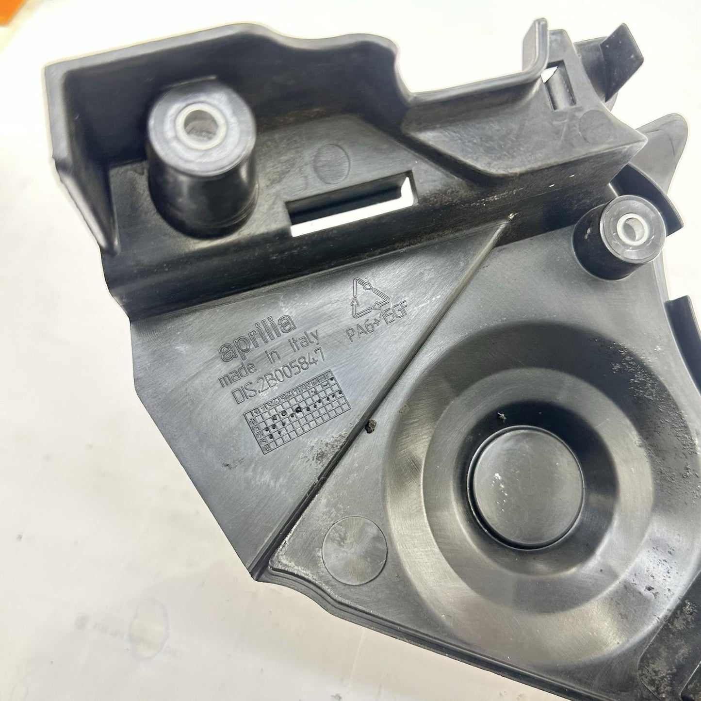 2021 - 2026 APRILIA RS 660 SPROCKET COVER CHAIN GUARD PLASTIC BOLTS