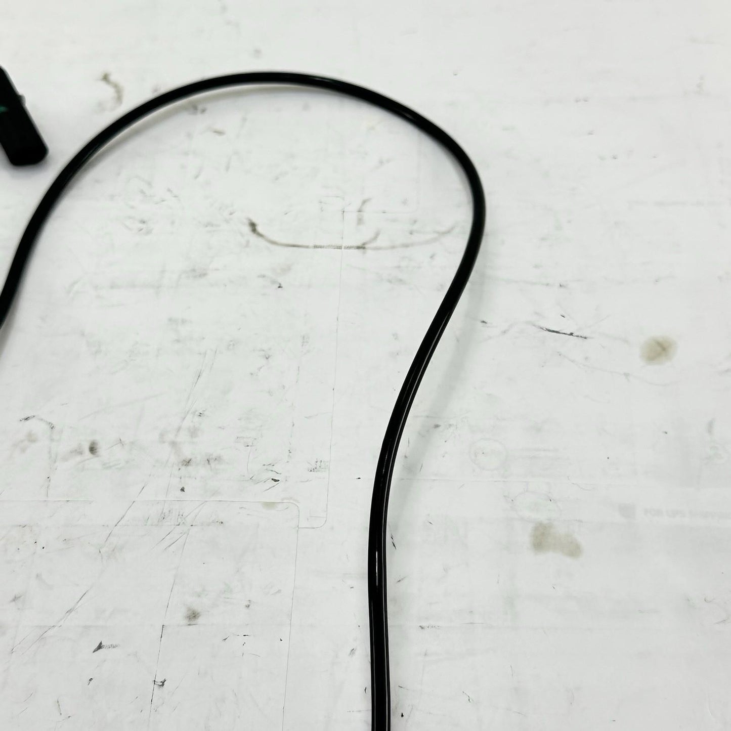 2021 - 2026 APRILIA RS 660 REAR ABS BRAKE SENSOR BACK WHEEL SPEED WIRE LINE