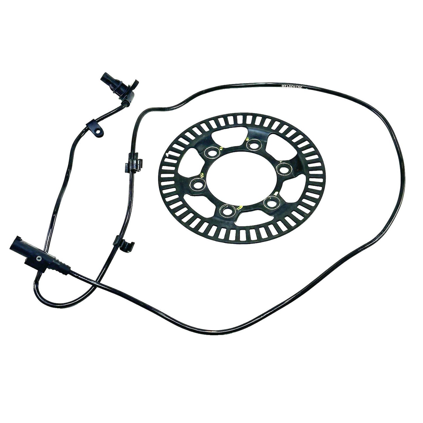 2021 - 2026 APRILIA RS 660 FRONT ABS BRAKE SENSOR WHEEL SPEED ROTOR RING DISC