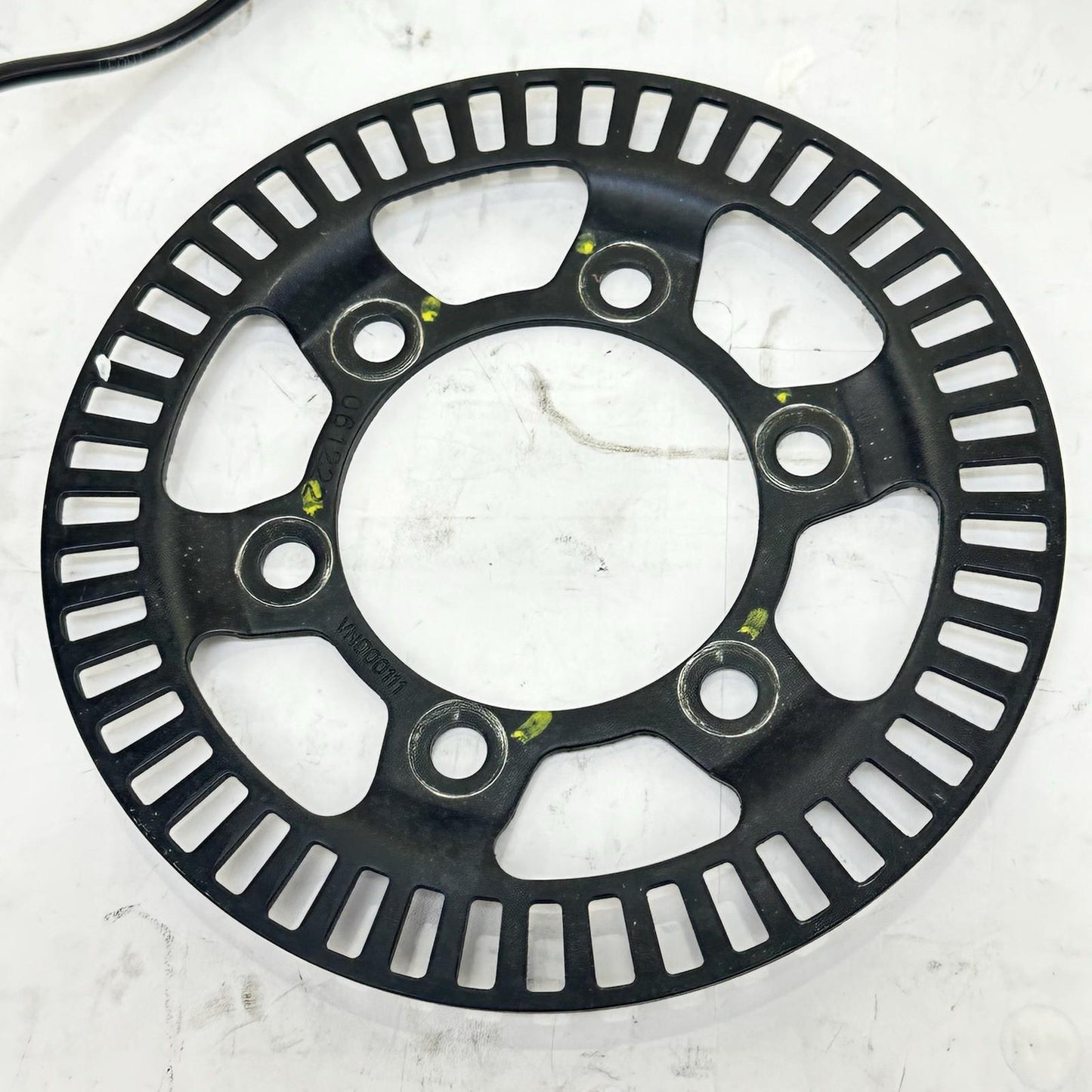 2021 - 2026 APRILIA RS 660 FRONT ABS BRAKE SENSOR WHEEL SPEED ROTOR RING DISC