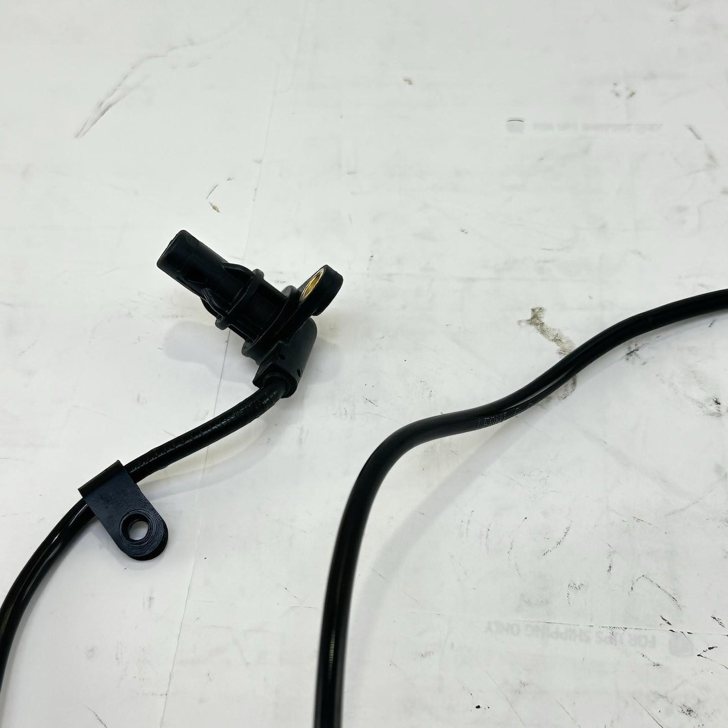 2021 - 2026 APRILIA RS 660 FRONT ABS BRAKE SENSOR WHEEL SPEED ROTOR RING DISC