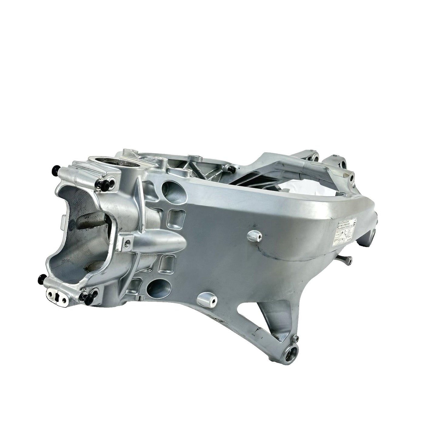 2021 - 2026 APRILIA RS 660 MAIN FRAME BODY CHASSIS SILVER STOCK