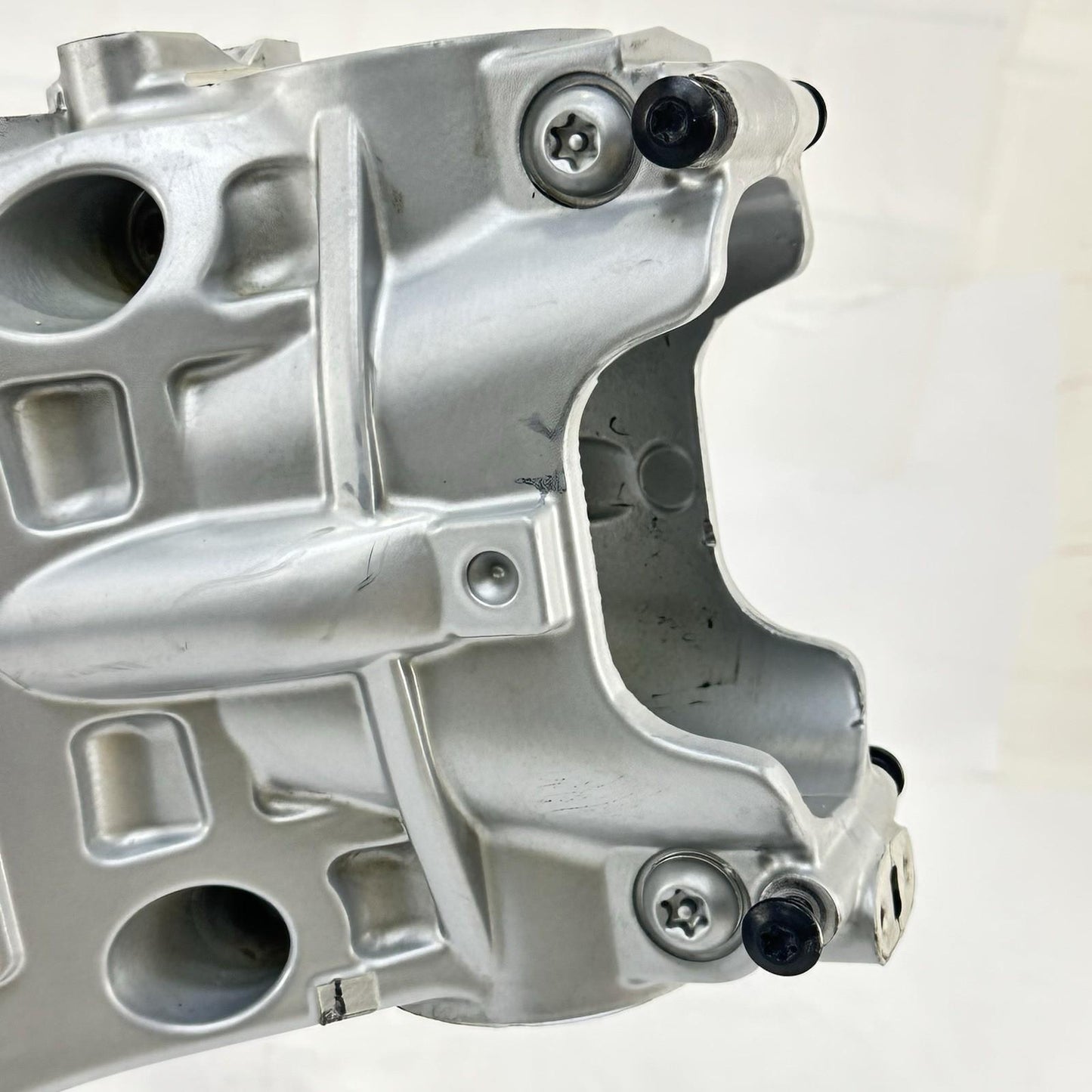 2021 - 2026 APRILIA RS 660 MAIN FRAME BODY CHASSIS SILVER STOCK