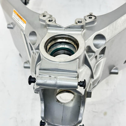 2021 - 2026 APRILIA RS 660 MAIN FRAME BODY CHASSIS SILVER STOCK