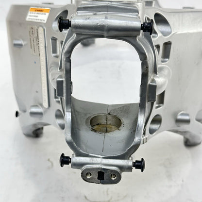 2021 - 2026 APRILIA RS 660 MAIN FRAME BODY CHASSIS SILVER STOCK