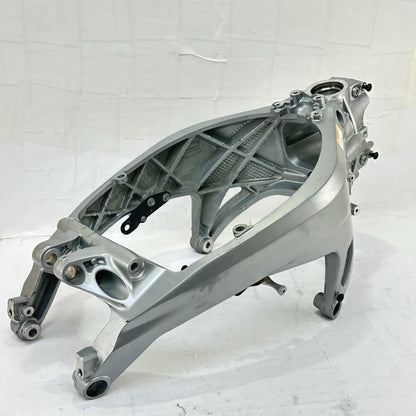 2021 - 2026 APRILIA RS 660 MAIN FRAME BODY CHASSIS SILVER STOCK