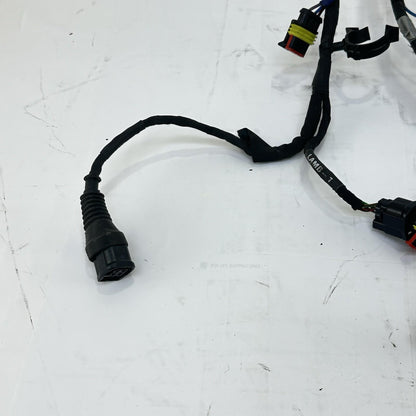 2021 - 2026 APRILIA RS 660 ENGINE WIRING HARNESS ELECTRICAL CONNECTORS WIRE LOOM