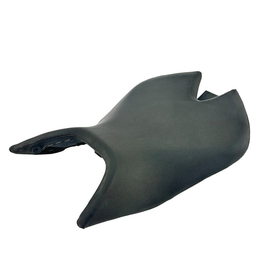 2021 - 2026 APRILIA RS 660 DRIVER FRONT SEAT SADDLE CUSHION BLACK STOCK