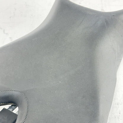 2021 - 2026 APRILIA RS 660 DRIVER FRONT SEAT SADDLE CUSHION BLACK STOCK