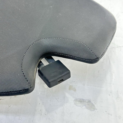 2021 - 2026 APRILIA RS 660 DRIVER FRONT SEAT SADDLE CUSHION BLACK STOCK