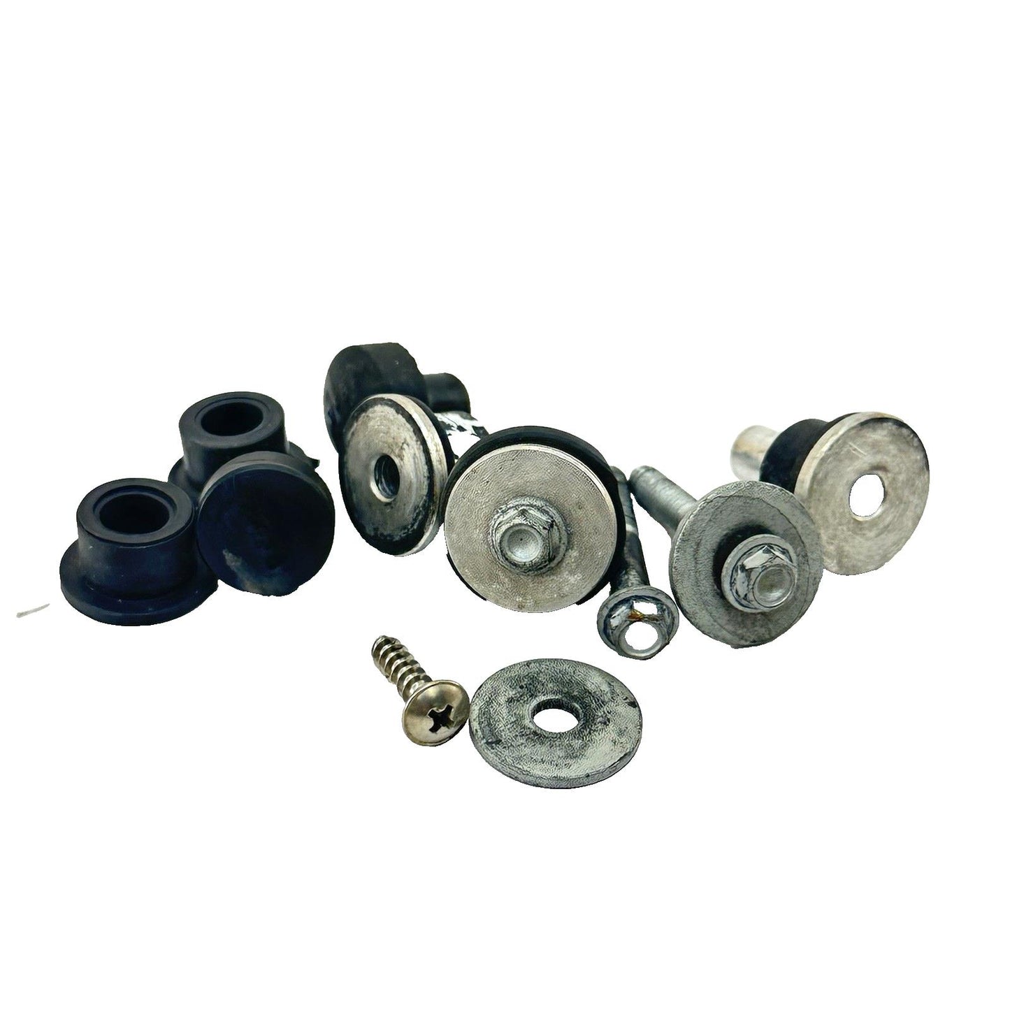 2021 - 2026 APRILIA RS 660 FUEL TANK BOLTS GAS PETROL MOUNTING HARDWARE CUSH