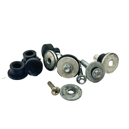 2021 - 2026 APRILIA RS 660 FUEL TANK BOLTS GAS PETROL MOUNTING HARDWARE CUSH