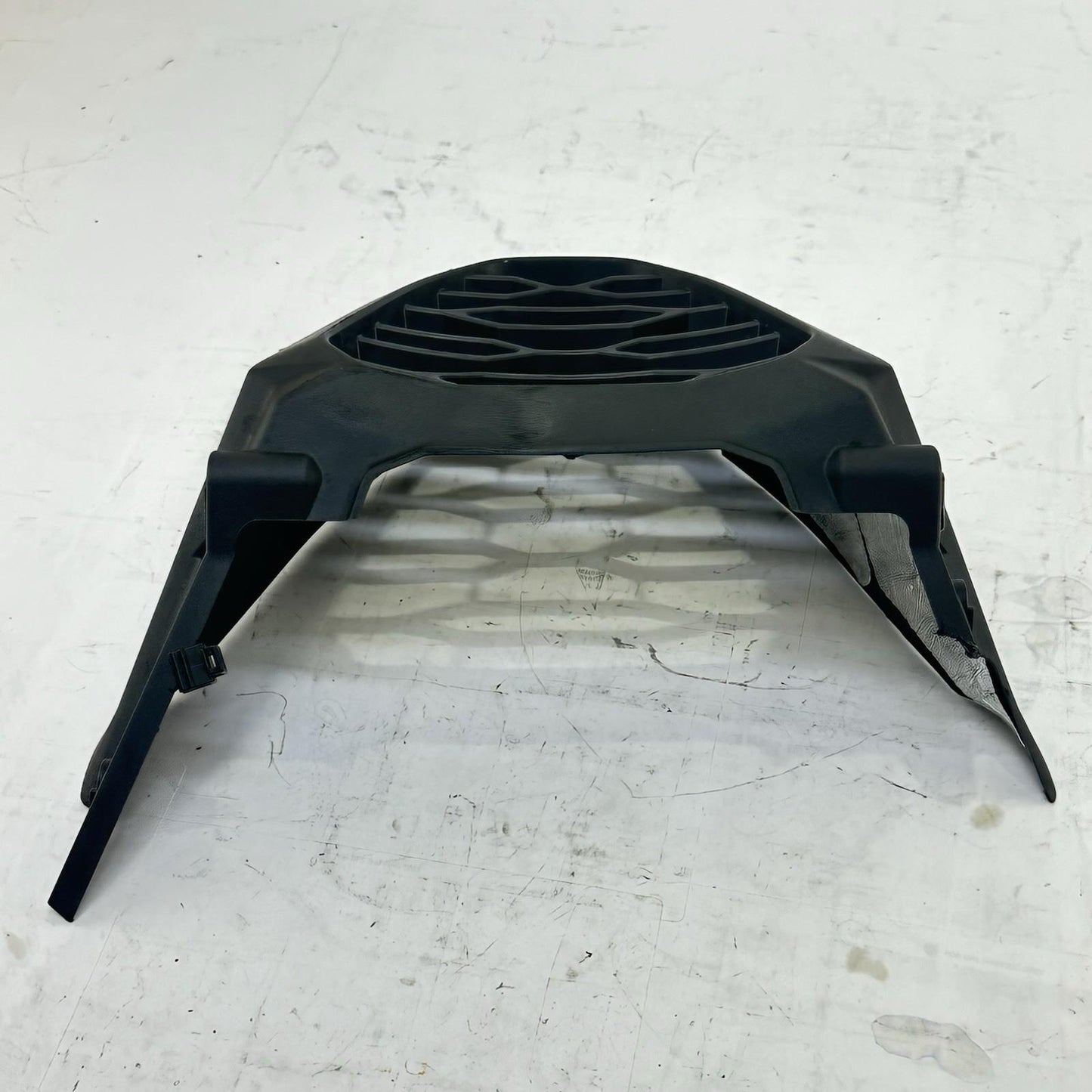 2021 - 2026 APRILIA RS 660 RADIATOR GRILL CENTER COVER GUARD PLASTIC BLACK