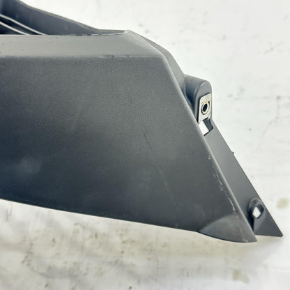 2021 - 2026 APRILIA RS 660 RADIATOR GRILL CENTER COVER GUARD PLASTIC BLACK