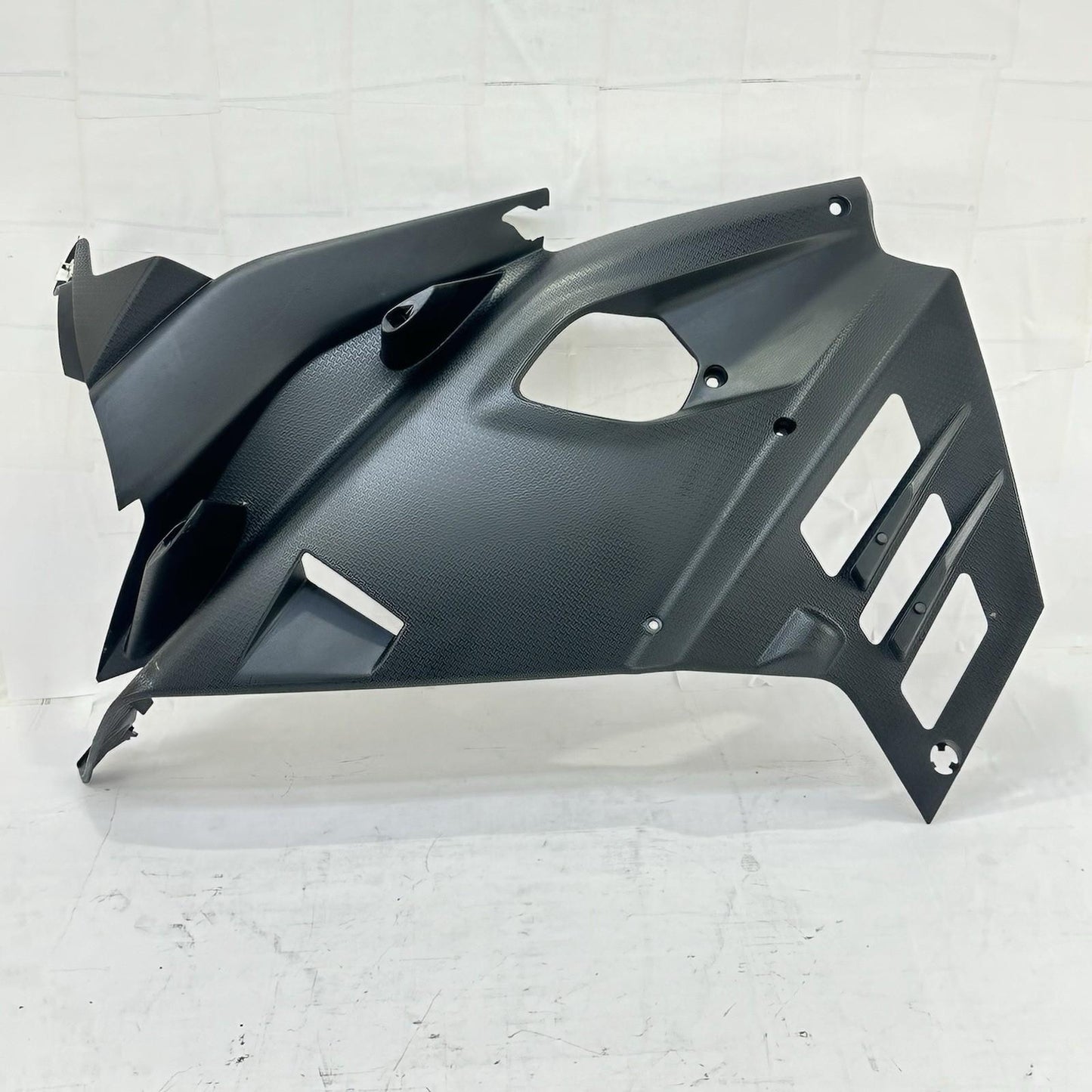 2021 - 2026 APRILIA RS 660 LEFT SIDE FAIRING INNER COWL PLASTIC BLACK