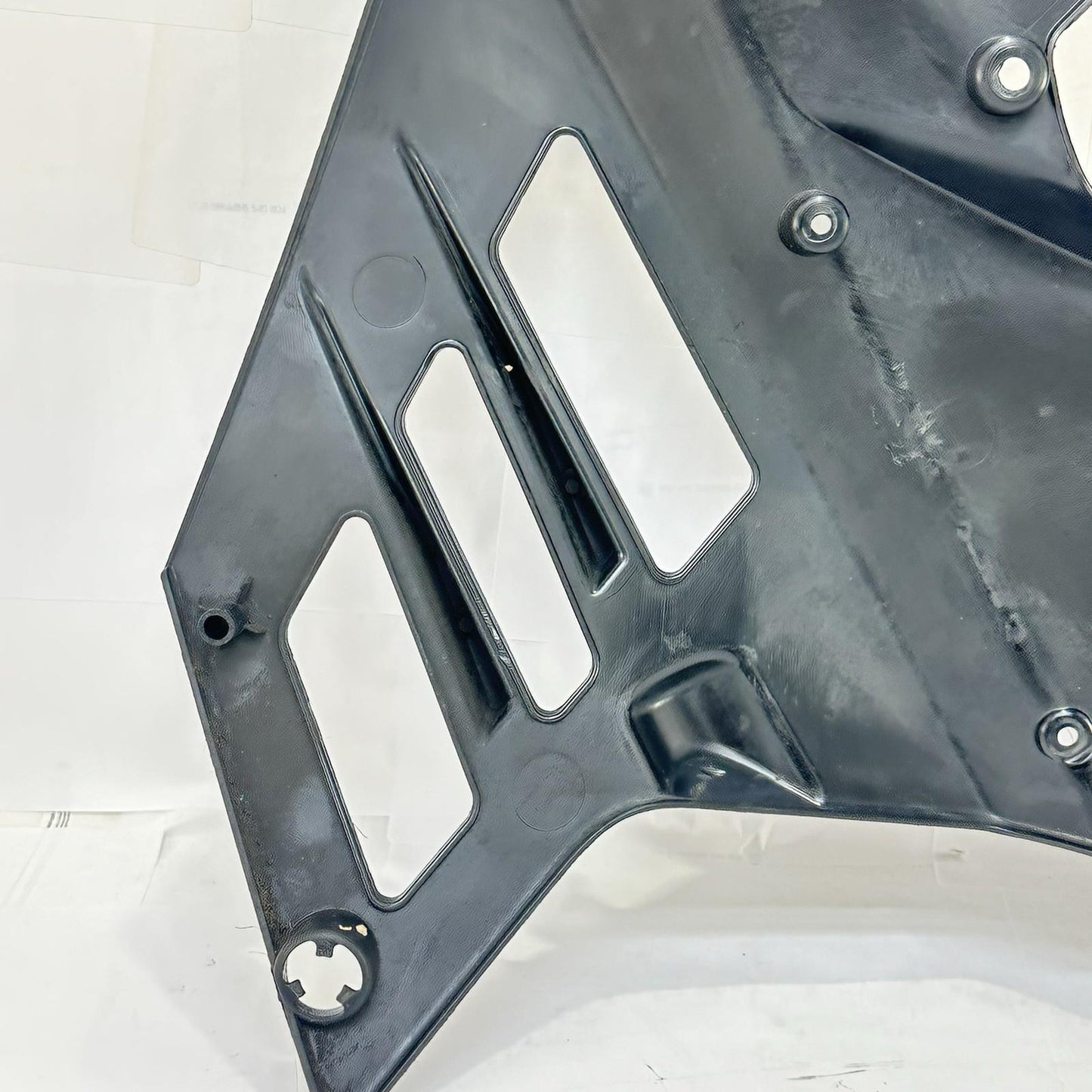 2021 - 2026 APRILIA RS 660 LEFT SIDE FAIRING INNER COWL PLASTIC BLACK