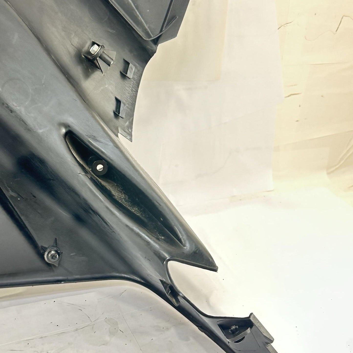 2021 - 2026 APRILIA RS 660 LEFT SIDE FAIRING INNER COWL PLASTIC BLACK