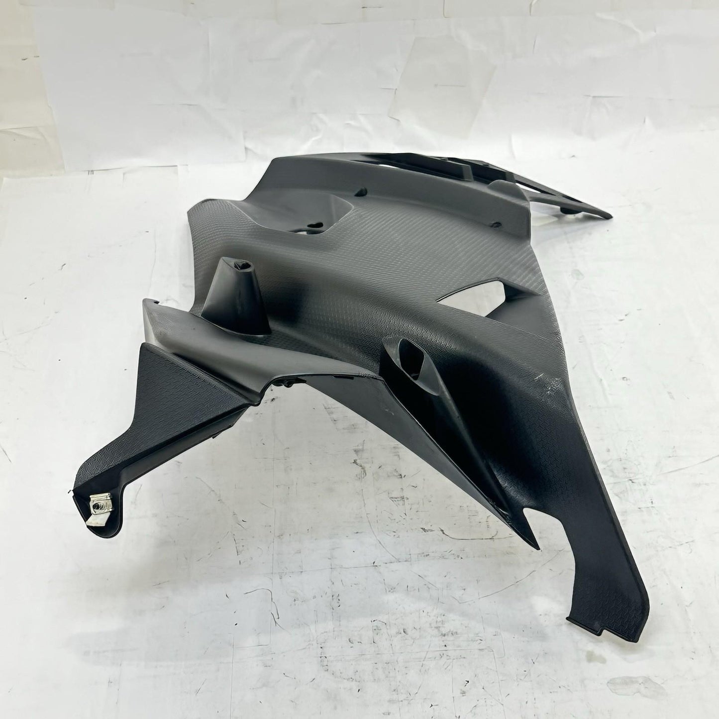 2021 - 2026 APRILIA RS 660 LEFT SIDE FAIRING INNER COWL PLASTIC BLACK