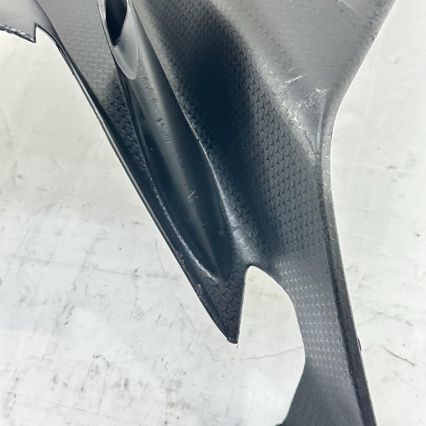 2021 - 2026 APRILIA RS 660 LEFT SIDE FAIRING INNER COWL PLASTIC BLACK
