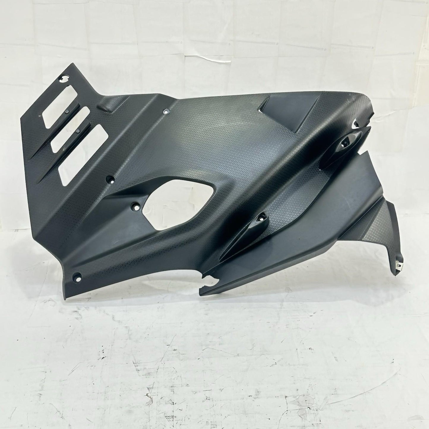 2021 - 2026 APRILIA RS 660 LEFT SIDE FAIRING INNER COWL PLASTIC BLACK