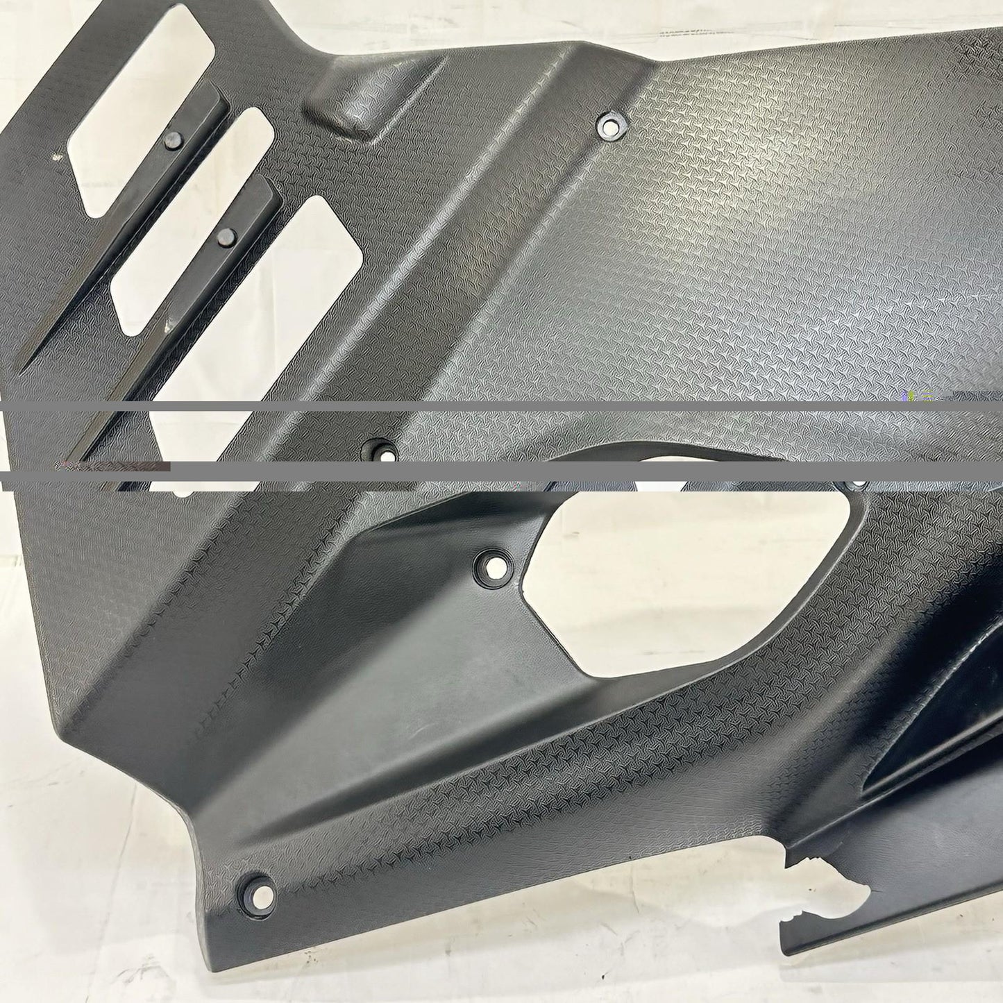 2021 - 2026 APRILIA RS 660 LEFT SIDE FAIRING INNER COWL PLASTIC BLACK