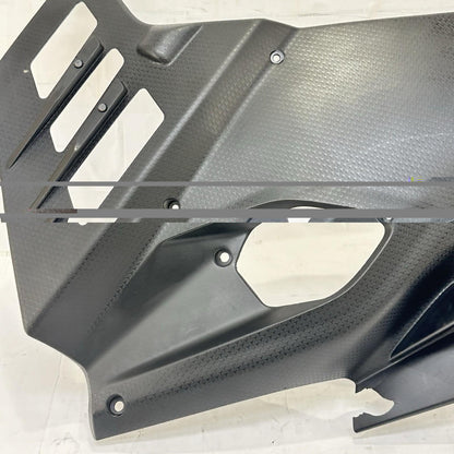 2021 - 2026 APRILIA RS 660 LEFT SIDE FAIRING INNER COWL PLASTIC BLACK