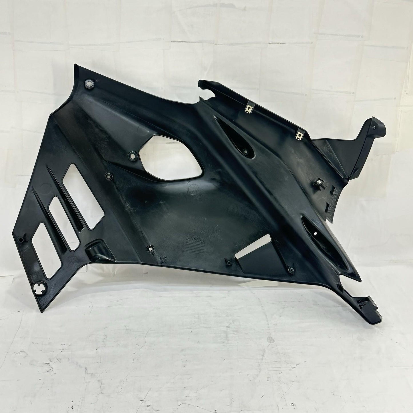 2021 - 2026 APRILIA RS 660 LEFT SIDE FAIRING INNER COWL PLASTIC BLACK