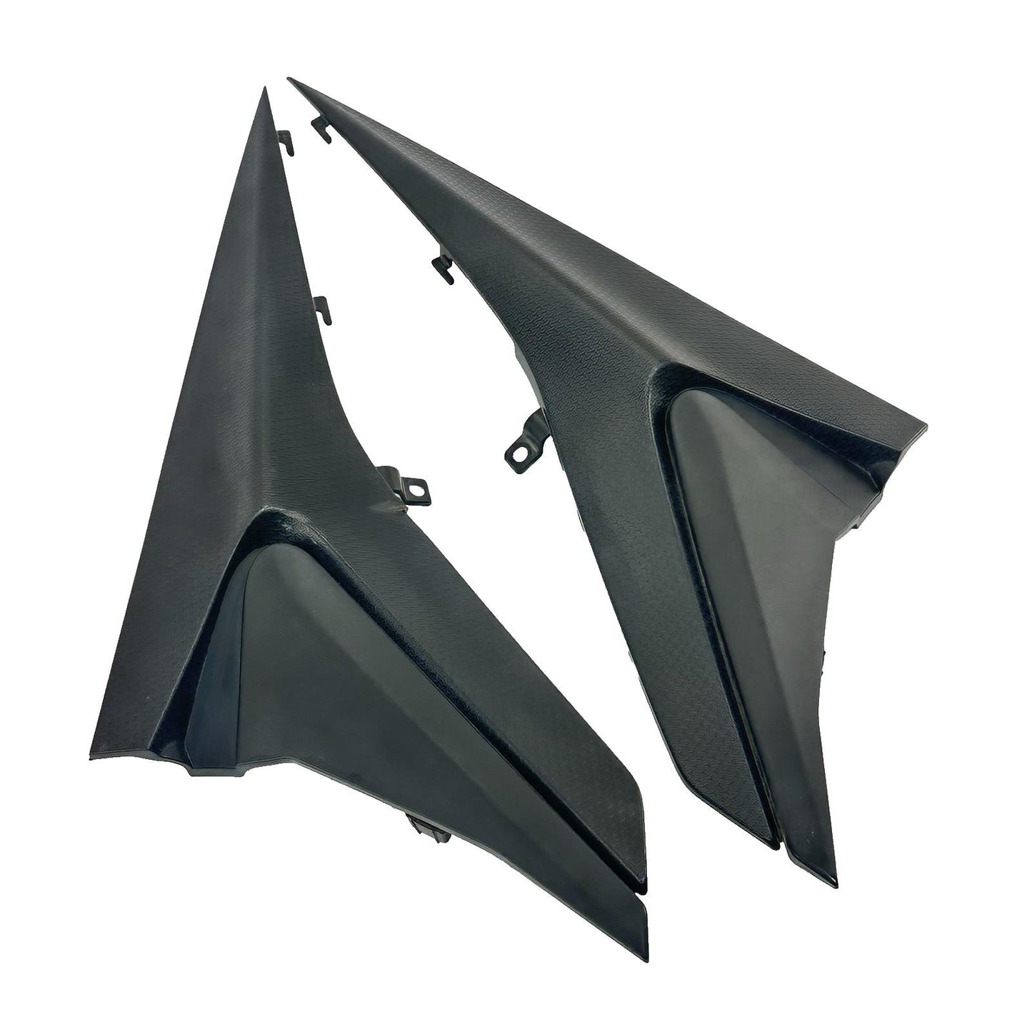 2021 - 2026 APRILIA RS 660 SIDE INFILL FAIRINGS LEFT RIGHT UNDER SEAT PLASTICS