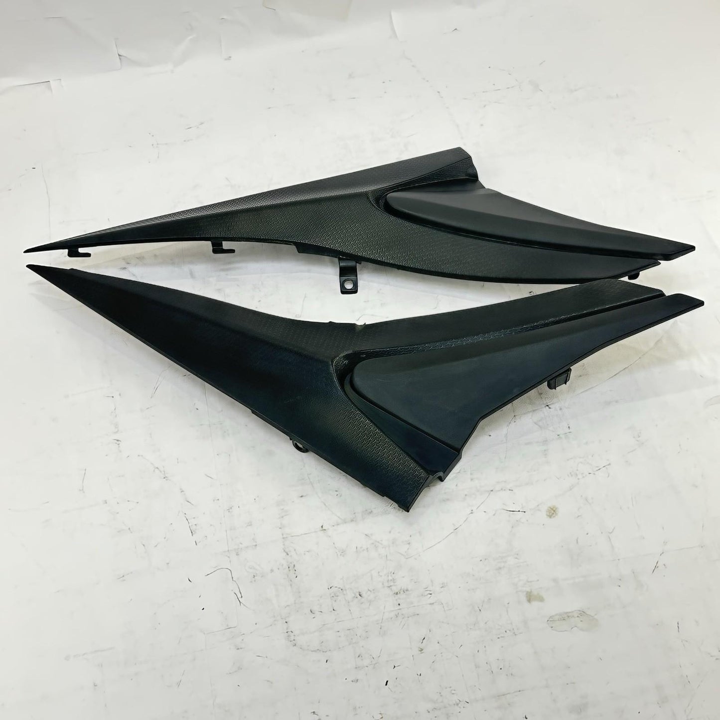2021 - 2026 APRILIA RS 660 SIDE INFILL FAIRINGS LEFT RIGHT UNDER SEAT PLASTICS