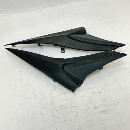2021 - 2026 APRILIA RS 660 SIDE INFILL FAIRINGS LEFT RIGHT UNDER SEAT PLASTICS
