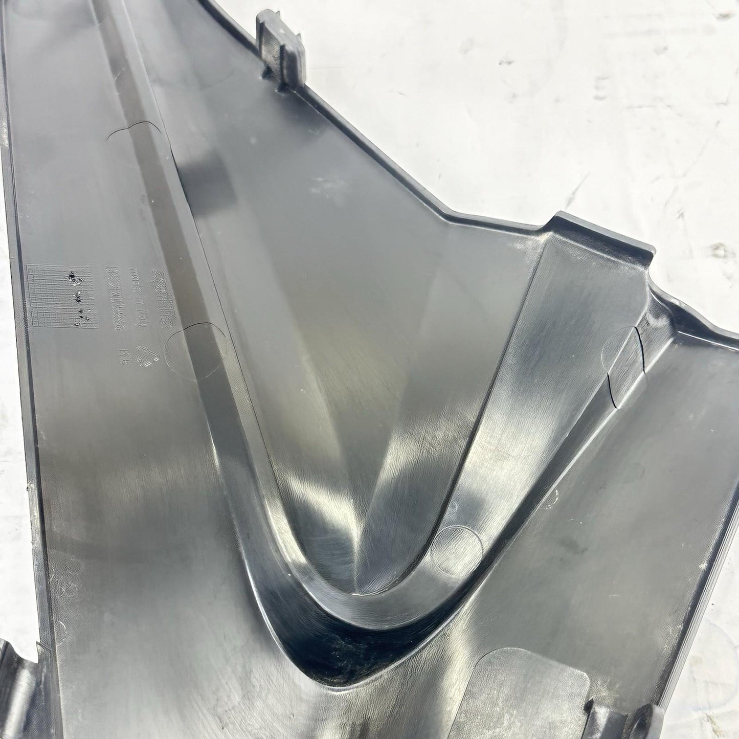 2021 - 2026 APRILIA RS 660 SIDE INFILL FAIRINGS LEFT RIGHT UNDER SEAT PLASTICS
