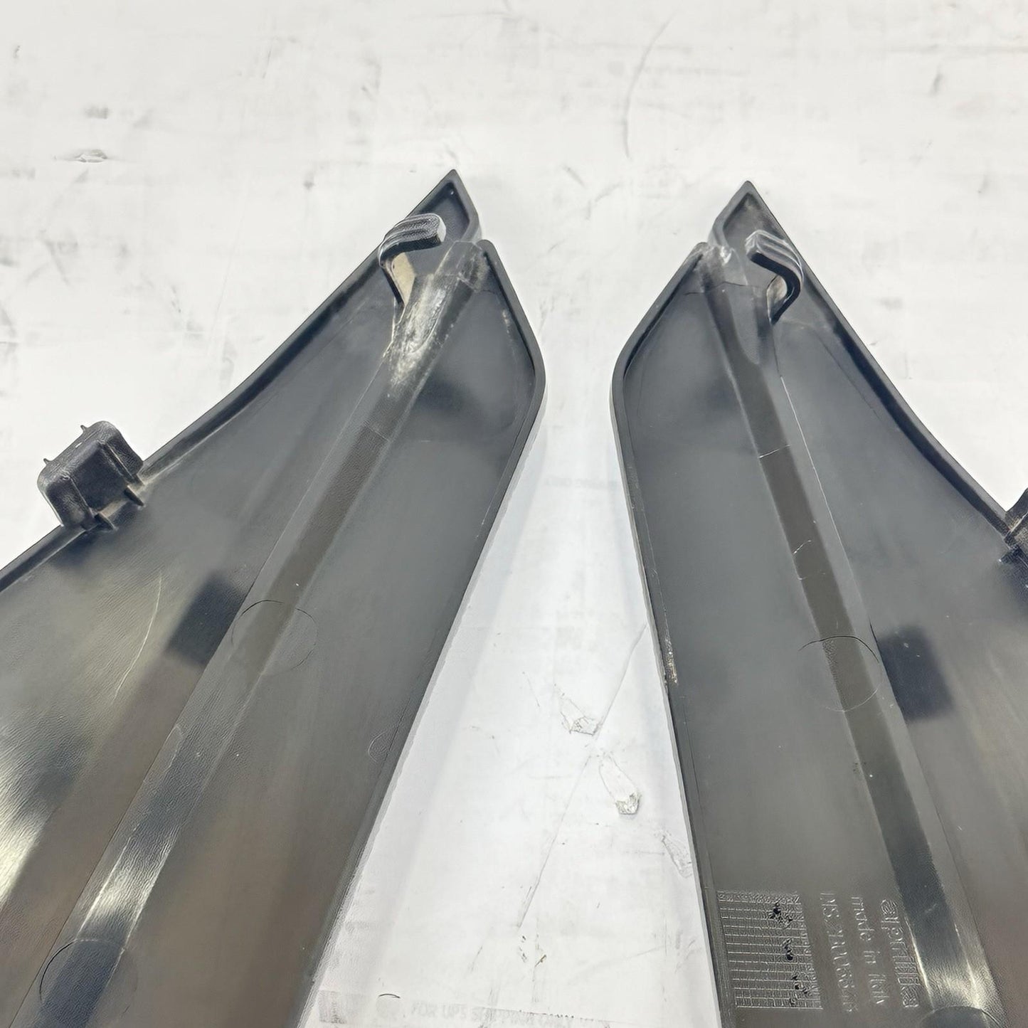 2021 - 2026 APRILIA RS 660 SIDE INFILL FAIRINGS LEFT RIGHT UNDER SEAT PLASTICS