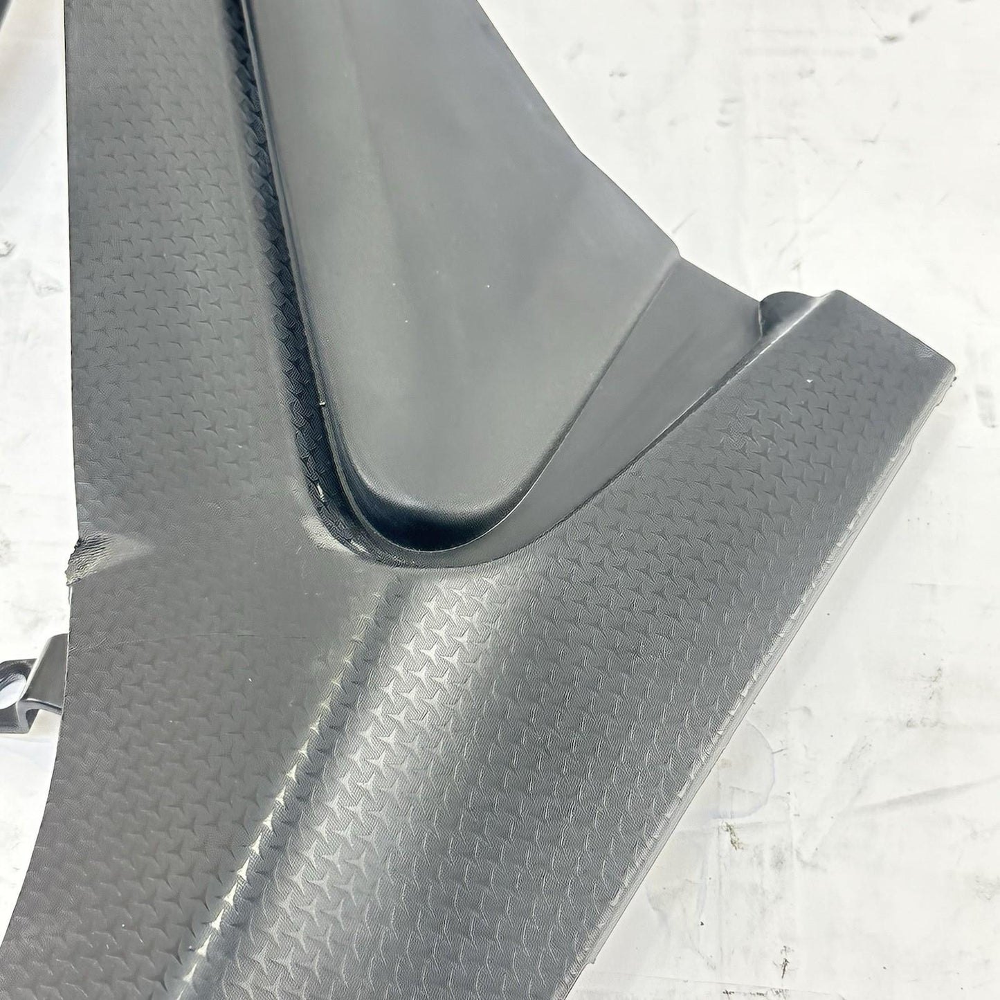 2021 - 2026 APRILIA RS 660 SIDE INFILL FAIRINGS LEFT RIGHT UNDER SEAT PLASTICS