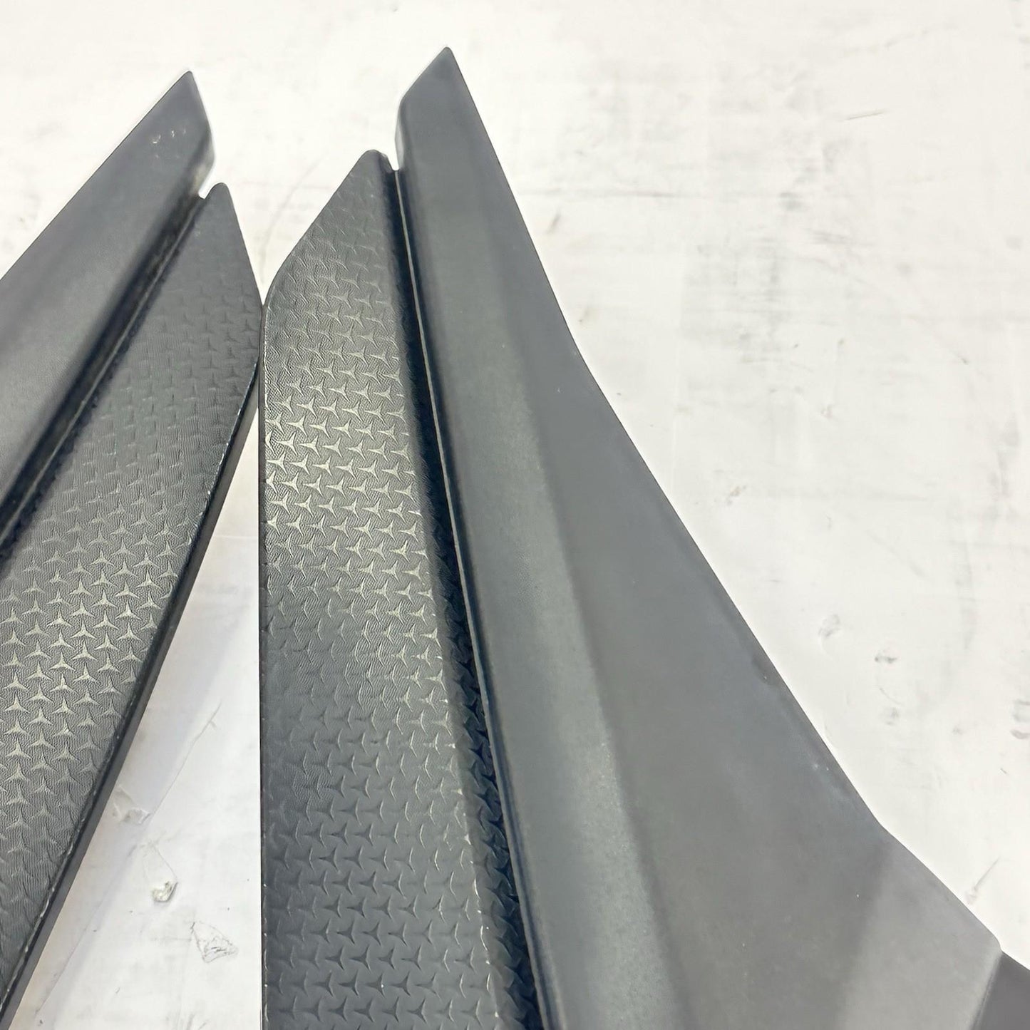 2021 - 2026 APRILIA RS 660 SIDE INFILL FAIRINGS LEFT RIGHT UNDER SEAT PLASTICS