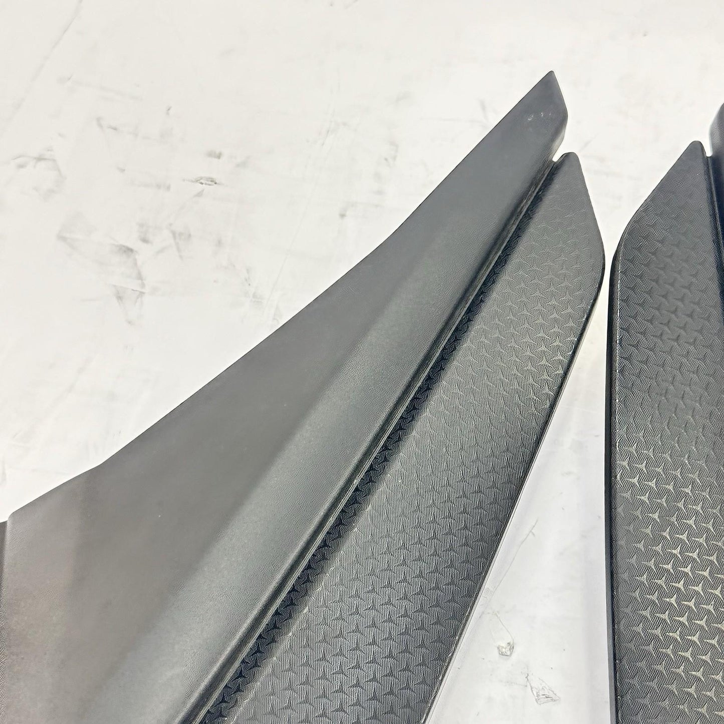 2021 - 2026 APRILIA RS 660 SIDE INFILL FAIRINGS LEFT RIGHT UNDER SEAT PLASTICS