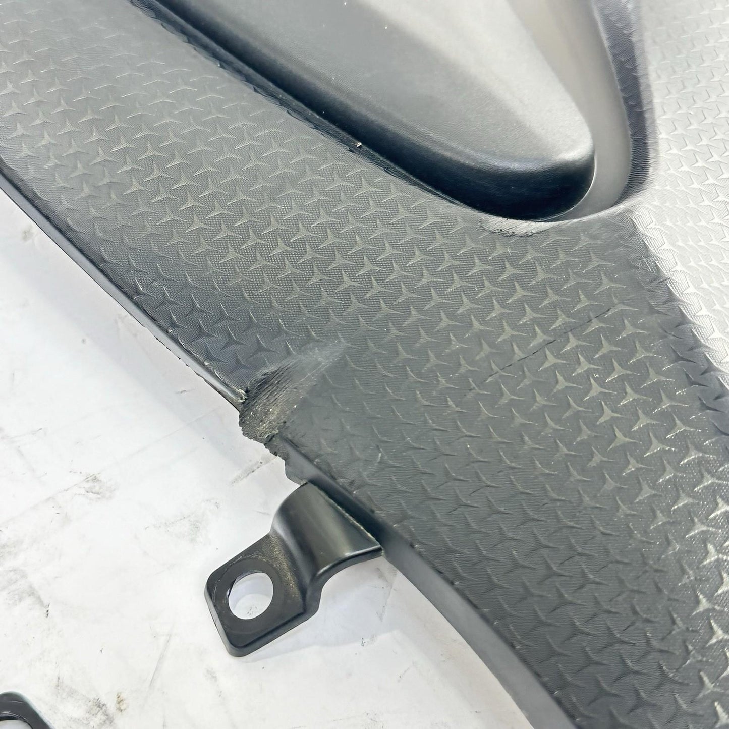 2021 - 2026 APRILIA RS 660 SIDE INFILL FAIRINGS LEFT RIGHT UNDER SEAT PLASTICS