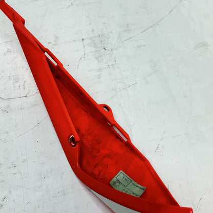2021 - 2026 APRILIA RS 660 REAR TAIL FAIRING BACK COWL PANEL TRIM RED LEFT RIGHT