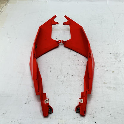 2021 - 2026 APRILIA RS 660 REAR TAIL FAIRING BACK COWL PANEL TRIM RED LEFT RIGHT