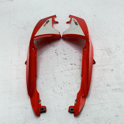2021 - 2026 APRILIA RS 660 REAR TAIL FAIRING BACK COWL PANEL TRIM RED LEFT RIGHT