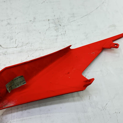 2021 - 2026 APRILIA RS 660 REAR TAIL FAIRING BACK COWL PANEL TRIM RED LEFT RIGHT