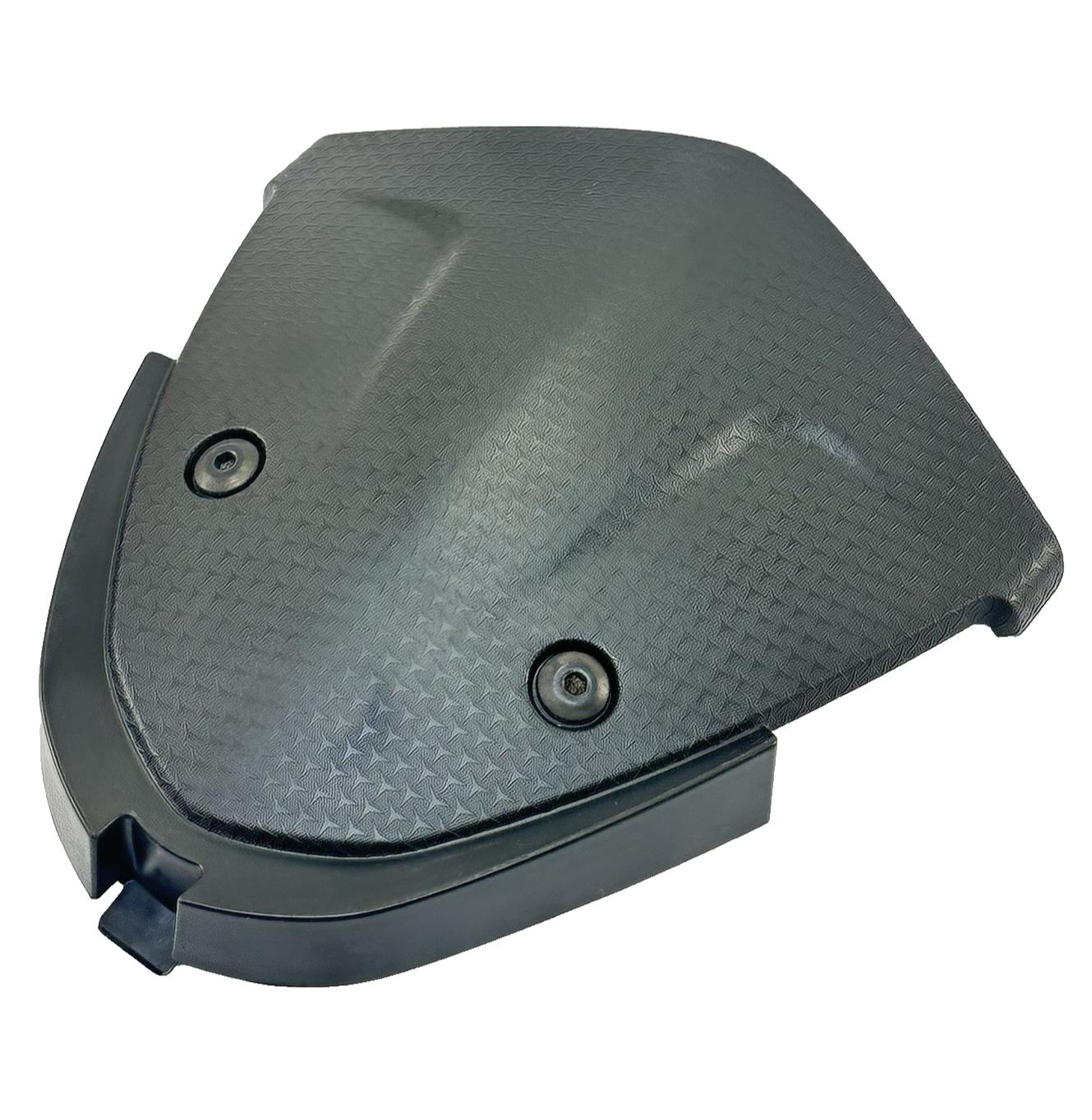 2021 - 2026 APRILIA RS 660 DASHBOARD UPPER COVER LID PANEL BLACK PLASTIC